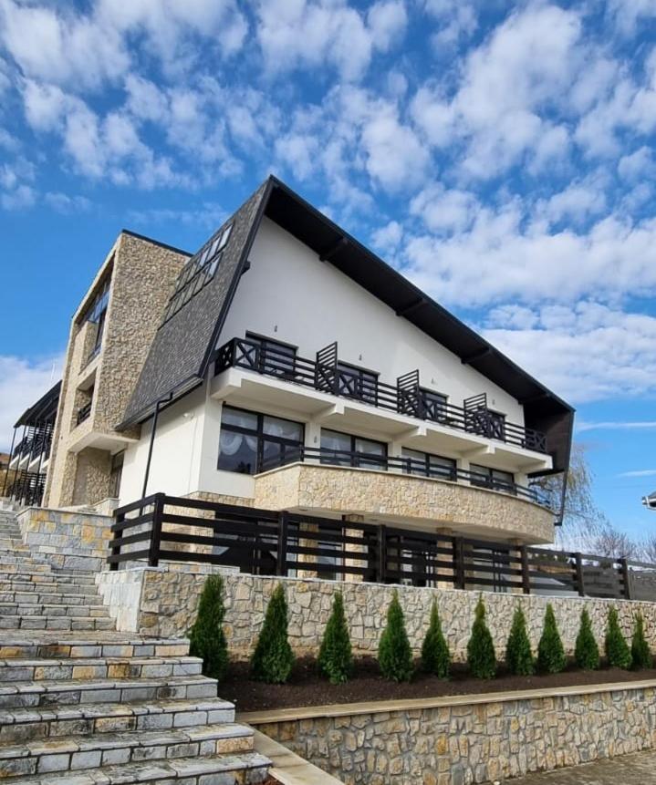 Vale Humor Residence Mînăstirea Humorului Exterior foto
